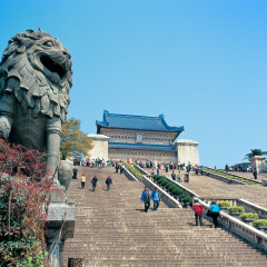 景点模块 