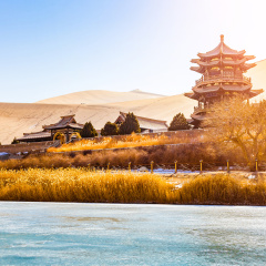 景点模块 