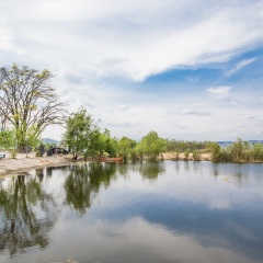 景点模块 