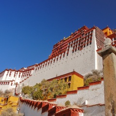 景点模块 