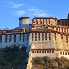 景点模块 