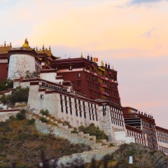 景点模块 