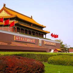 景点模块 