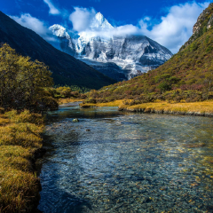 景点模块 