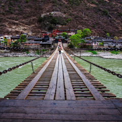 景点模块 