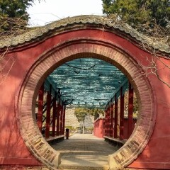 景点模块 