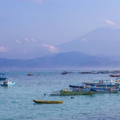 景点模块 