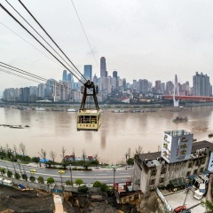 景点模块 