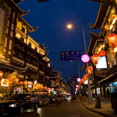 景点模块 
