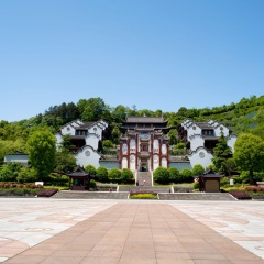 景点模块 