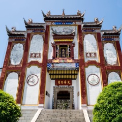 景点模块 