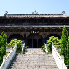 景点模块 