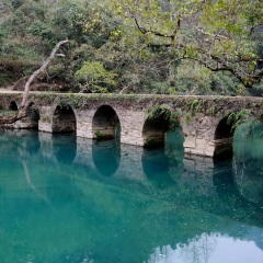 景点模块 