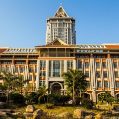 活动模块 