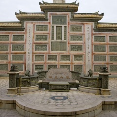 景点模块 
