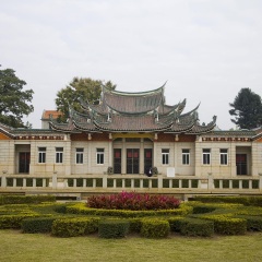 景点模块 