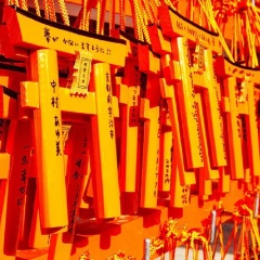 景点模块 