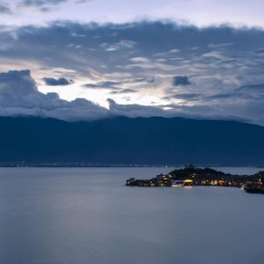景点模块 
