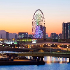 景点模块 