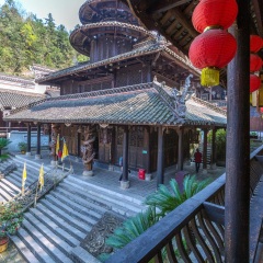 景点模块 