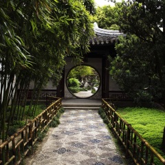 景点模块 