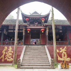 景点模块 