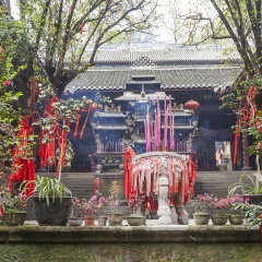 景点模块 