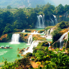 景点模块 