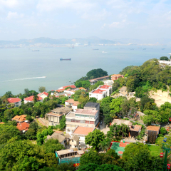 景点模块 
