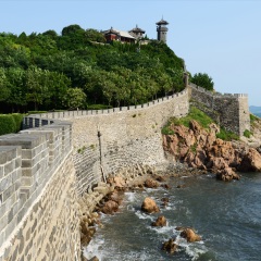 景点模块 