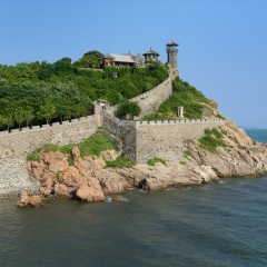 景点模块 