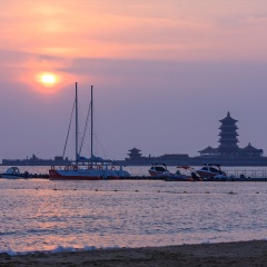 景点模块 
