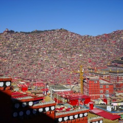 景点模块 
