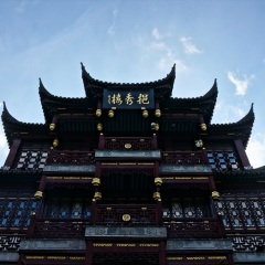 景点模块 