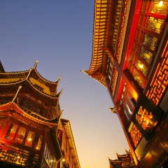 景点模块 