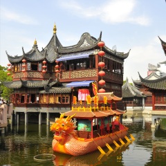 景点模块 