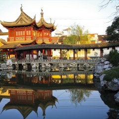 景点模块 
