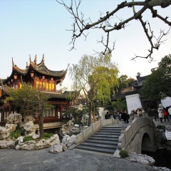 景点模块 