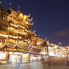 景点模块 