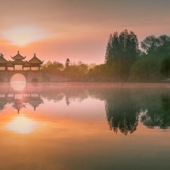 景点模块 