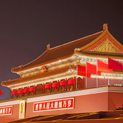 景点模块 