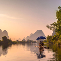 景点模块 