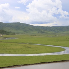 景点模块 