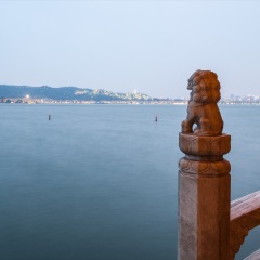 景点模块 