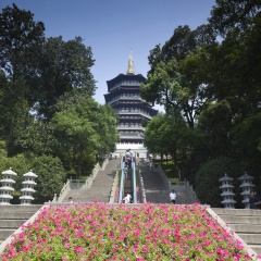 景点模块 