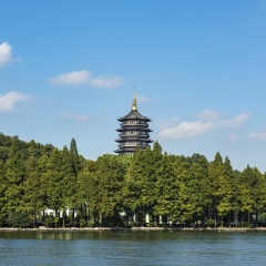 景点模块 