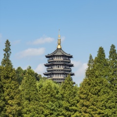 景点模块 
