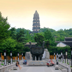 景点模块 