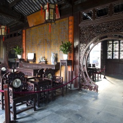 景点模块 