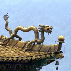 景点模块 
